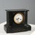 Black Marble Table Clock For Sale - Image 12 of 12