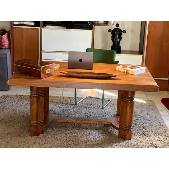 Wood S64 Armchair by Marcel Breuer for Thonet, 1950s For Sale - Image 7 of 9