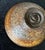 Fine Korean Ceramic Kugibori Irabo Chawan with Oil Drop Glaze For Sale - Image 9 of 18
