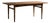 Scandinavian Teak Coffee Table, 1960s For Sale