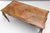 Mid 19th Century Antique Flat Desk, 1860 For Sale - Image 5 of 12