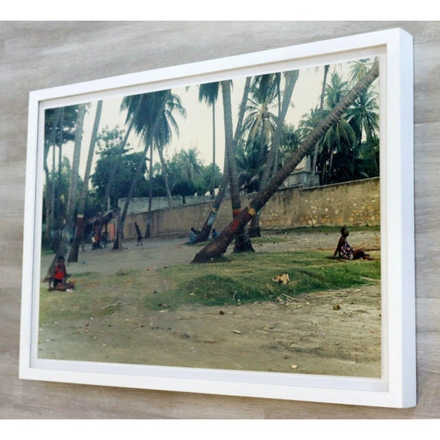 Photorealism Late 20th Century Haiti Village Photograph by Chantal James For Sale - Image 3 of 6
