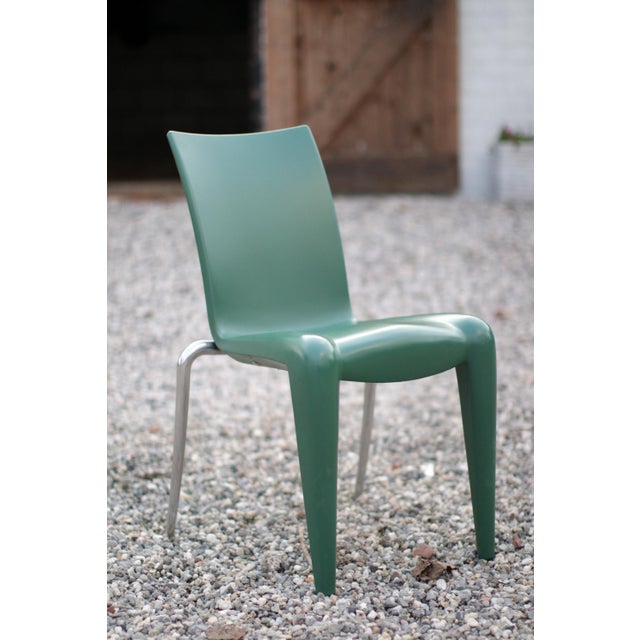 Louis 20 Chair by Philippe Starck for Vitra, 1994 For Sale - Image 9 of 18