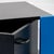 Side Table in the style of Rietveld, 1980s For Sale - Image 9 of 16