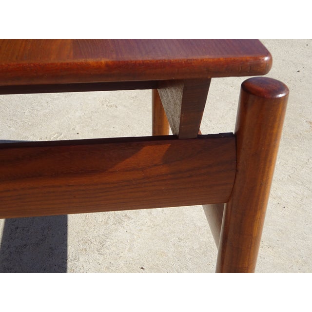 Scandinavian Modular Living Room Set by Gunnar Sørlie for Karl Sørlie and Sons, 1960s, Set of 4 For Sale - Image 14 of 18