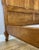 Vintage French Louis XVI Double Bed Frame in Oak For Sale - Image 9 of 11
