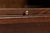 Antique English Tall Stepback Oak Wood Barrister Bookcase Cabinet For Sale - Image 10 of 11