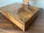 Antique French Walnut Dressing Table Mirror with Drawer, 1890s For Sale - Image 16 of 18