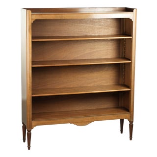 Antique Late 19th Century English Bookcase For Sale