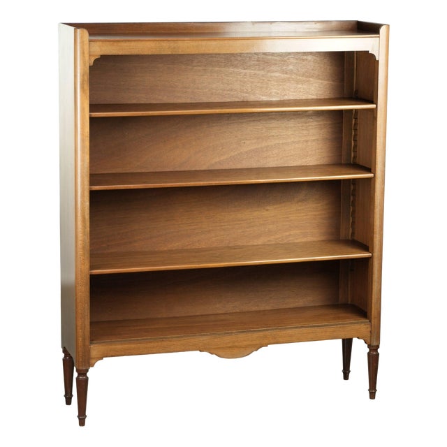 Antique Late 19th Century English Bookcase For Sale