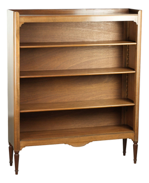 Antique Late 19th Century English Bookcase