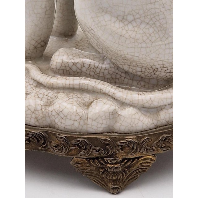 Ceramic Sculptures, 1970s, Set of 2 For Sale - Image 10 of 13