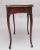 Brown 19th Century Mahogany Card Table For Sale - Image 8 of 11