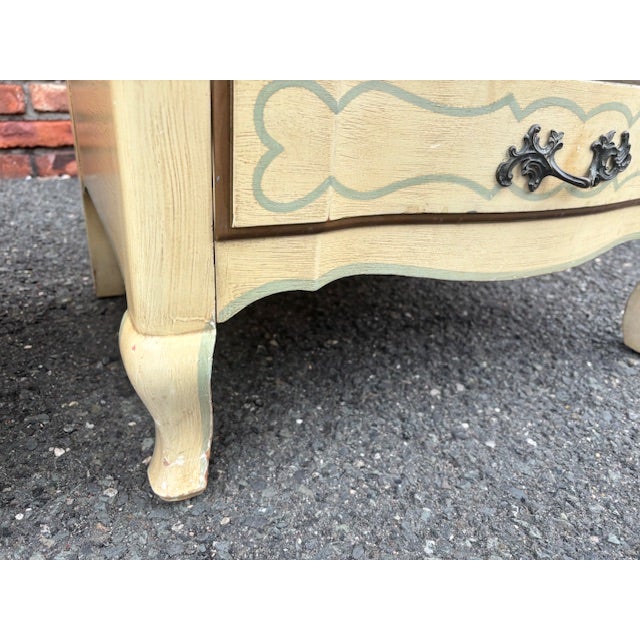 1950s John Widdicomb Side Tables For Sale - Image 16 of 18