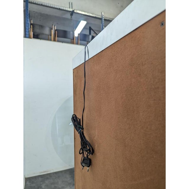 Cabinet by Guido Faleschini for Mariani for Hermès For Sale - Image 11 of 12