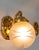 Historisticist Wall Lamps with Cut Glass Shades, Vienna, Austria, 1890s, Set of 2 For Sale - Image 13 of 18