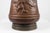 Copper Umbrella Stand with Hammered Medieval Bakery Relief, France, 1900s For Sale - Image 6 of 12