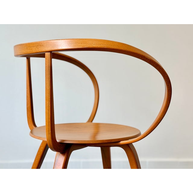 Pretzel Chair by George Nelson for Vitra, 2008 For Sale - Image 9 of 18