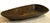 Dansk Vintage African Hand-Carved Wood Dark Brown Decorative Tribal Bowl Centerpiece For Sale - Image 4 of 12