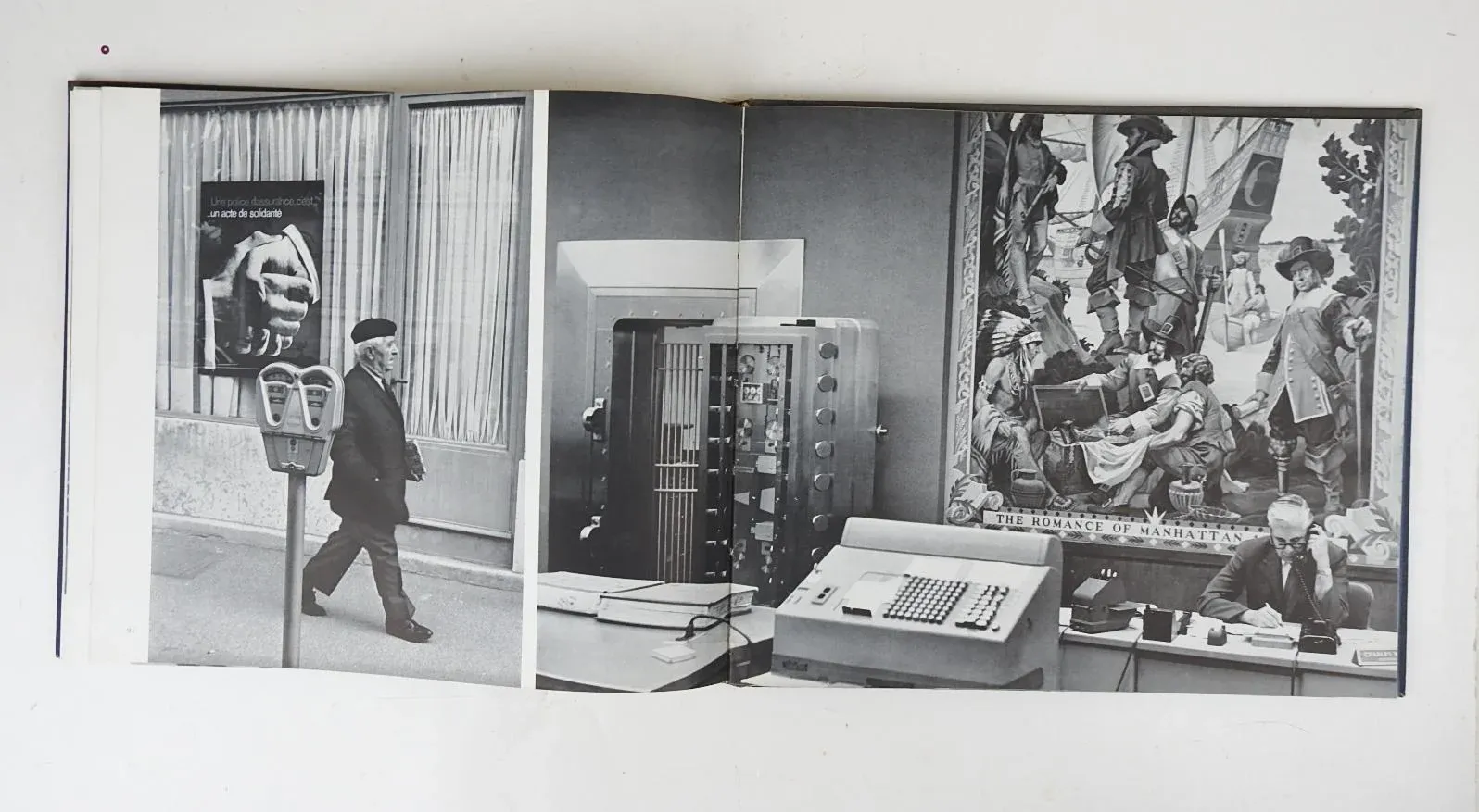 Man and Machine by Henri Cartier-Bresson Book | Chairish