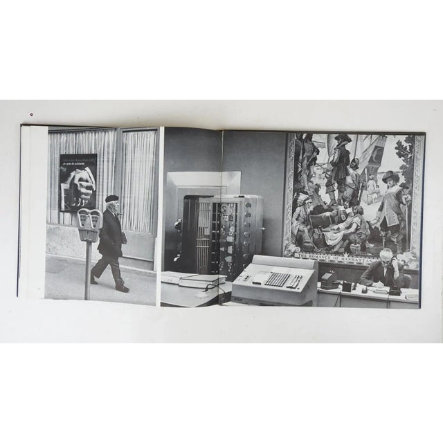 Paper Man and Machine by Henri Cartier-Bresson Book For Sale - Image 7 of 11