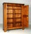 Wood 19th Century German Biedermeier Wardrobe, 1820 For Sale - Image 7 of 13