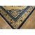 1900s Beige Field Classic Greek Key Dragon Antique Chinese Peking Room Size Rug For Sale In New York - Image 6 of 10