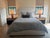 Beautiful three-piece bedroom set from RH’s Santiago Collection by Thomas Bina and Ronald Sasson, finished in Espresso...
