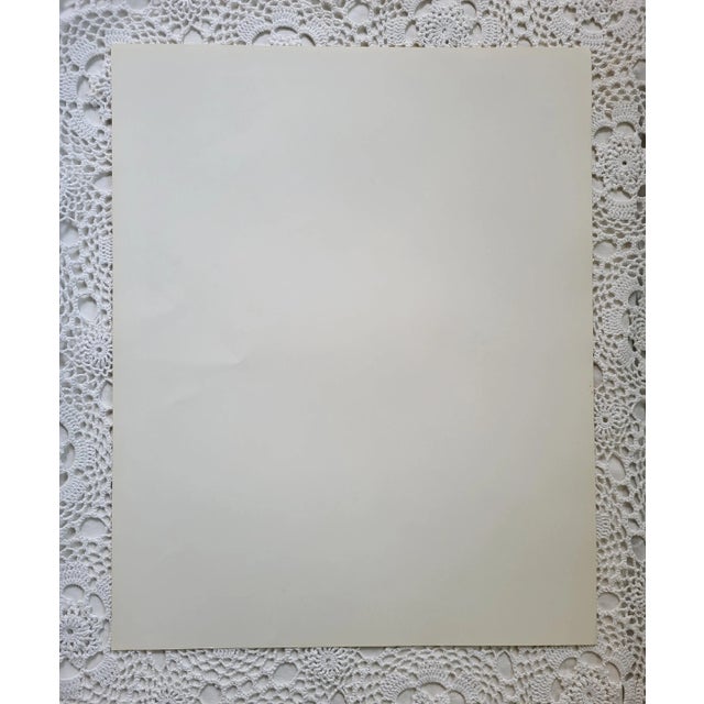 A United States Marines enlistment advertisement poster measuring 16" x 20". I would guess this to be from the 1960s or...