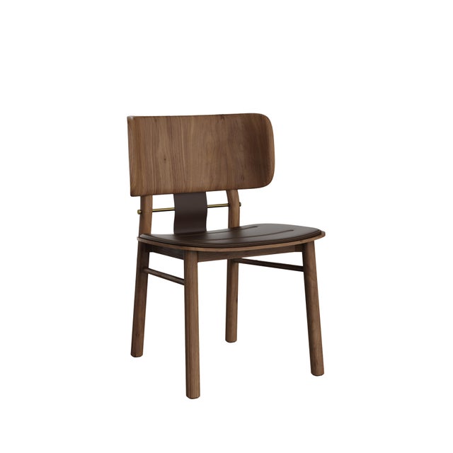 Named after Arthur Wellesley, the 1st Duke of Wellington, Arthur Dining Chair borrows its confidence from the boot that...