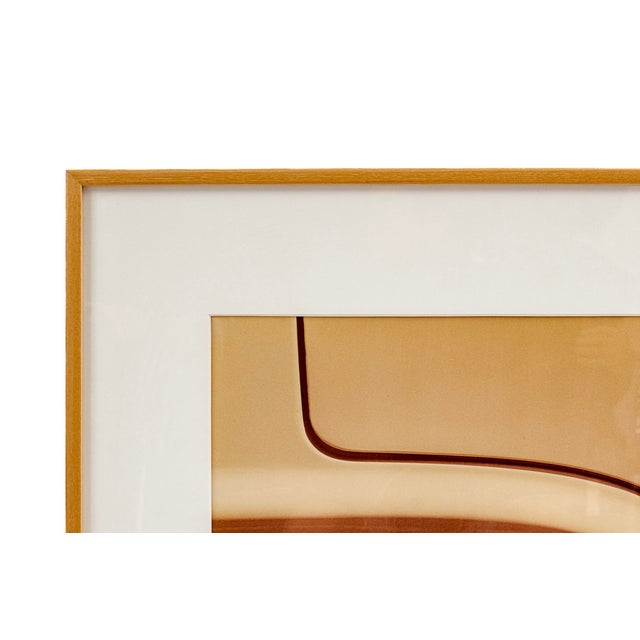 Contemporary Large Scale Abstract Artwork by Dan Mayo (Landscape) For Sale - Image 3 of 4