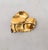 Vintage 1960s Signed Napier Goldtone Leaf Brooch For Sale In Philadelphia - Image 6 of 7