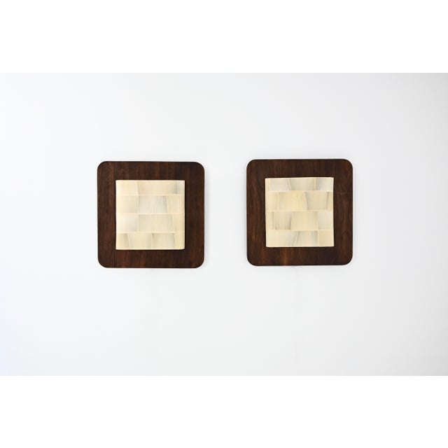 Italian Wall Lamps, 1960s, Set of 2 For Sale - Image 10 of 10