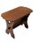Arts and Crafts Side Table by Alexander J. Kropholler, 1900s For Sale - Image 3 of 13
