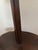 1990s Neoclassical Frederick Cooper Candlestick Lamp Table For Sale - Image 10 of 12