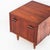 Wood Vintage Scandinavian Style Teak Bedside Table, France, 1960s For Sale - Image 7 of 12