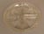 Mid-Century Modern Vintage Indiana Clear Glass 3-Part Condiment Relish Dish 259 For Sale - Image 3 of 7