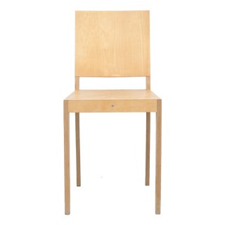 Plywood Chair by Jasper Morrison for Vitra, 1980s For Sale