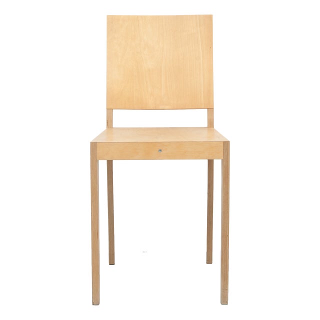 Plywood Chair by Jasper Morrison for Vitra, 1980s For Sale