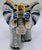 2000 De Rosa Rinconada Elephant Figurine – 24k Gold & Platinum Accents, Uruguay For Sale - Image 4 of 11