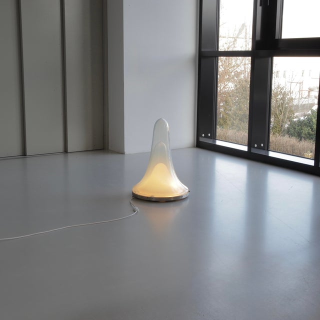 1960s LS144 Lamp by Carlo Nason for AV Mazzega, 1969 For Sale - Image 5 of 9