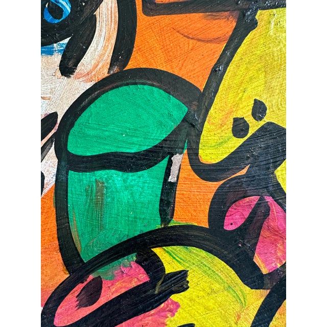 Paint Titled, Peter Keil, 1972 For Sale - Image 7 of 7