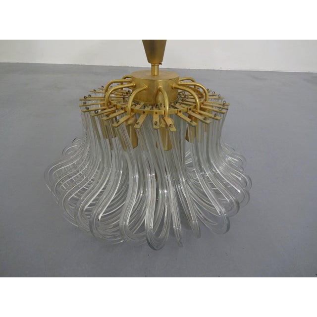 Mid-Century Chandelier from Bakalowits & Söhne, Austria, 1950s For Sale - Image 12 of 18