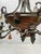 19th Century Napoleon III Bronze and Alabaster Chandelier with Eight Lights For Sale - Image 14 of 18