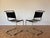 S33 Chairs by Mart Stam for Thonet, 1980s, Set of 2 For Sale - Image 9 of 18