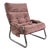 Mid-Century Modern Danish Teak Armchair by Niles Koefoed for Koefoeds Hornslet, 1960s For Sale