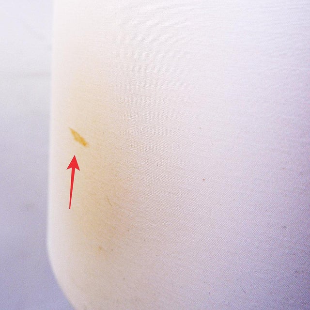 Brushed Steel Table Lamps with Adjustable Rake, Set of 2 For Sale - Image 14 of 16