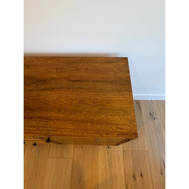 Wood Noir Mid-Century Boston Sideboard For Sale - Image 7 of 9