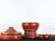 Chinoiserie Antique Burmese Lacquered Offering Vessel (Hsun-Ok) For Sale - Image 3 of 11