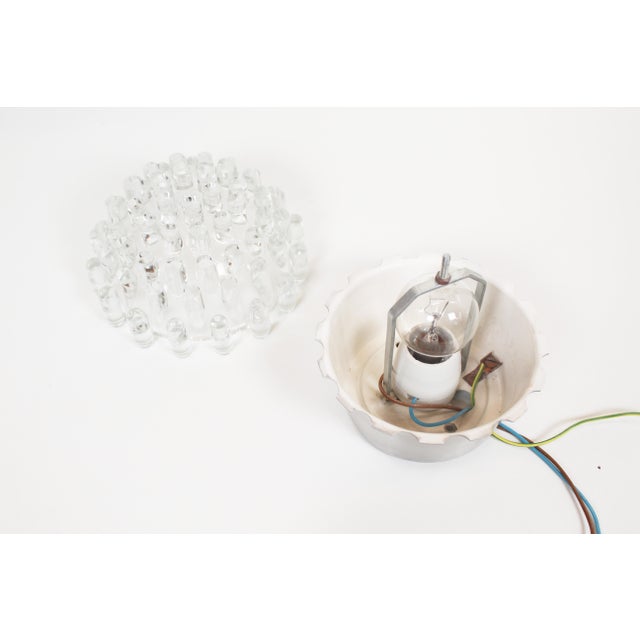 1970s Vintage Sputnik Wall Light, 1970s For Sale - Image 5 of 11